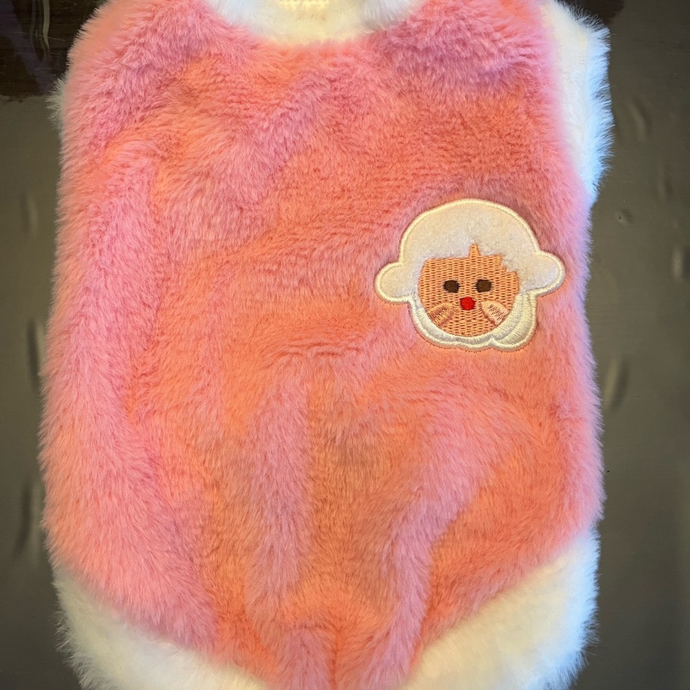 Small doggy sweater..